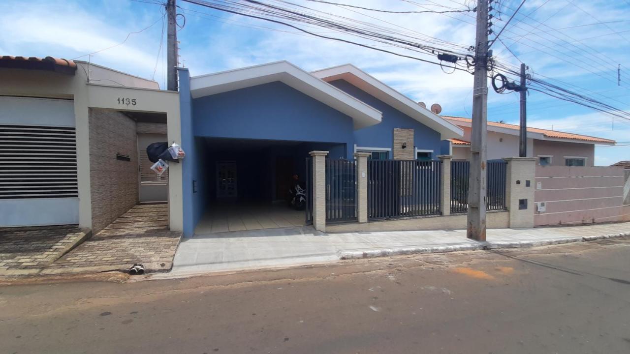 Casa Linda 2 Suite + 1 Quarto + 1 Banheiro Itarare Экстерьер фото