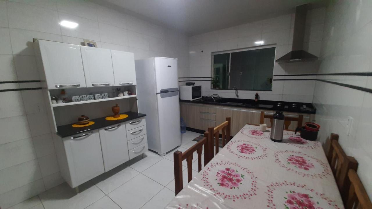 Casa Linda 2 Suite + 1 Quarto + 1 Banheiro Itarare Экстерьер фото