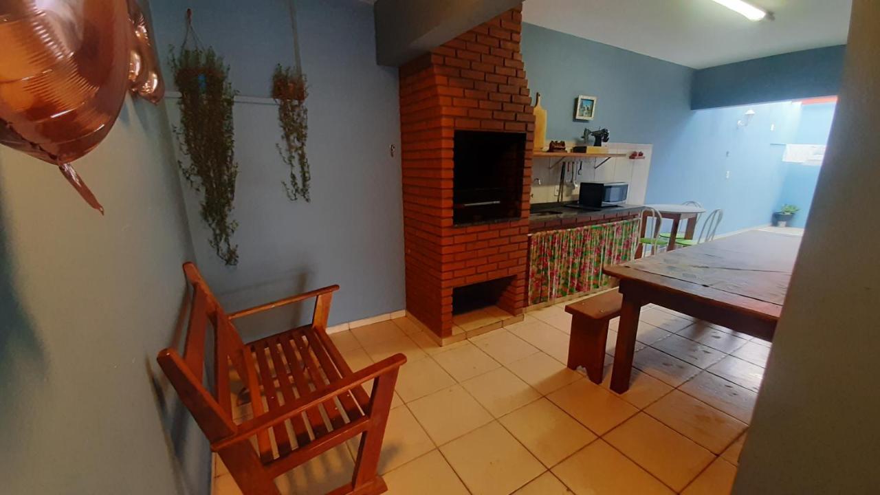 Casa Linda 2 Suite + 1 Quarto + 1 Banheiro Itarare Экстерьер фото