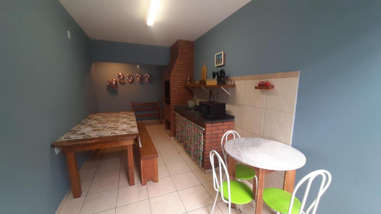 Casa Linda 2 Suite + 1 Quarto + 1 Banheiro Itarare Экстерьер фото